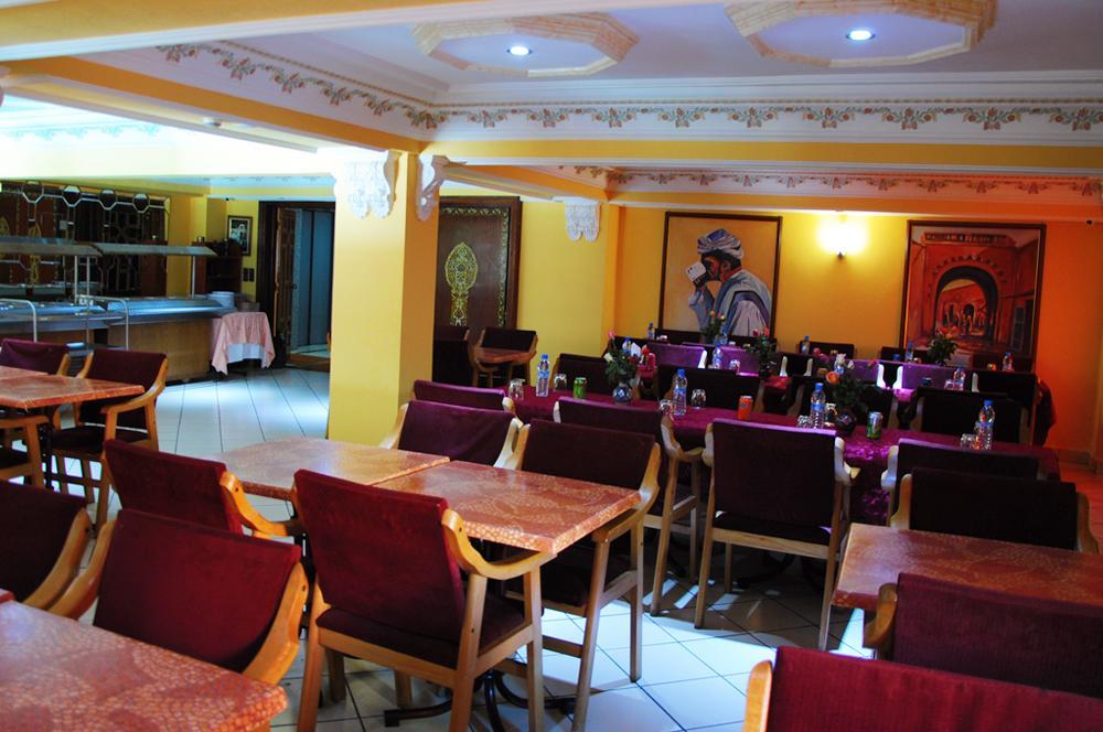 Hotel Residence Amalou Marrakesh Exterior photo