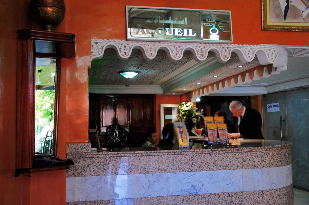 Hotel Residence Amalou Marrakesh Exterior photo