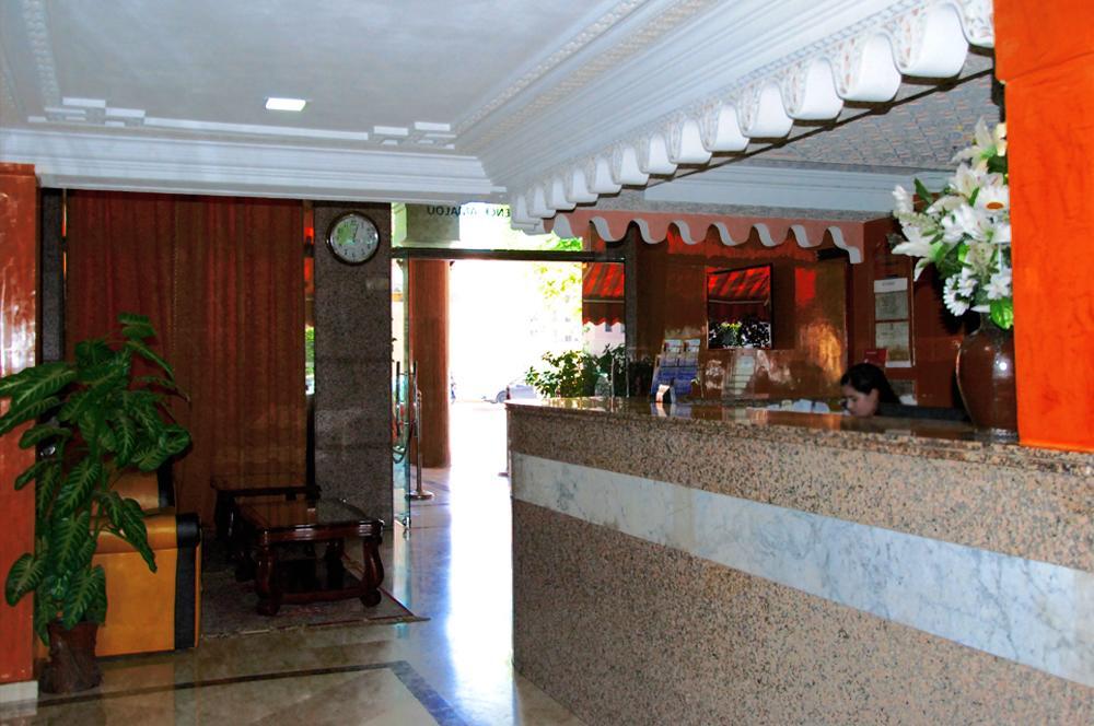 Hotel Residence Amalou Marrakesh Exterior photo