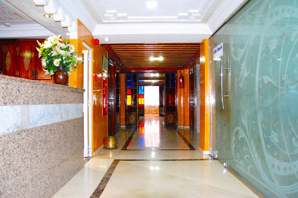Hotel Residence Amalou Marrakesh Exterior photo