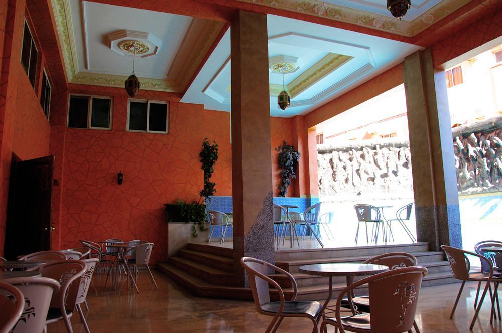 Hotel Residence Amalou Marrakesh Exterior photo