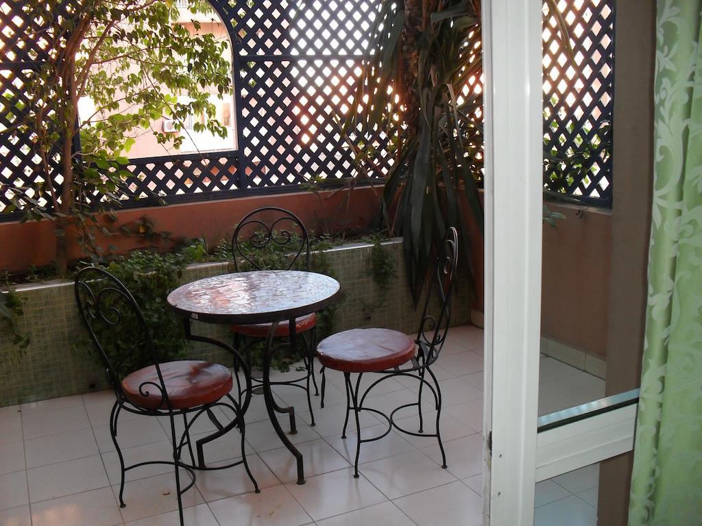 Hotel Residence Amalou Marrakesh Room photo