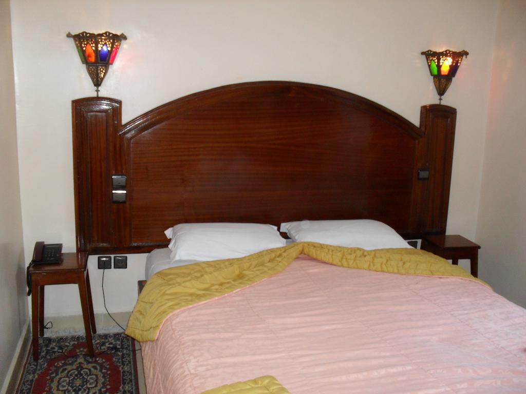 Hotel Residence Amalou Marrakesh Room photo