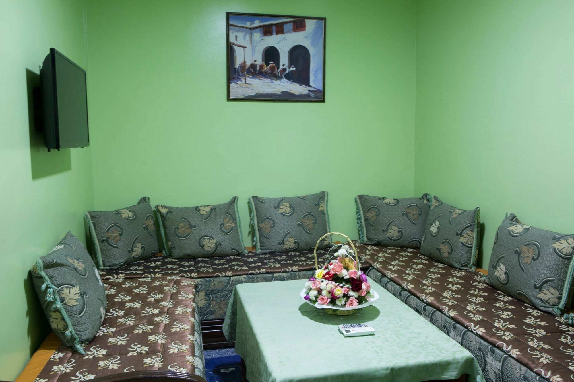 Hotel Residence Amalou Marrakesh Exterior photo